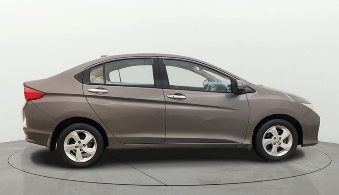 2016 Honda City 1.5L I-VTEC VX CVT, Petrol, Automatic, 55,983 km, Right Side View