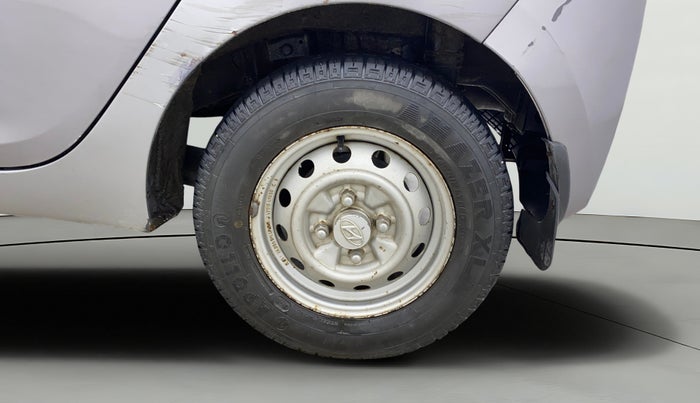 2012 Hyundai Eon ERA +, Petrol, Manual, 65,791 km, Left Rear Wheel