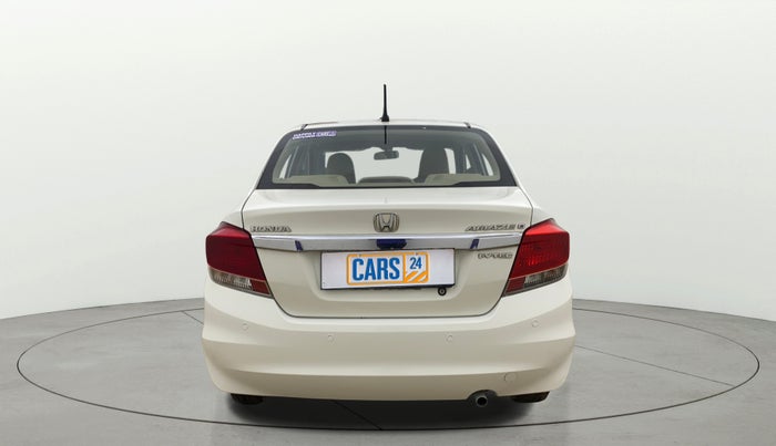 2014 Honda Amaze 1.2L I-VTEC S, Petrol, Manual, 78,637 km, Back/Rear