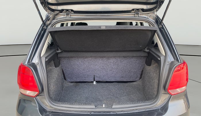 2019 Volkswagen Polo GT TSI AT, Petrol, Automatic, 1,03,074 km, Boot Open Zoomed View