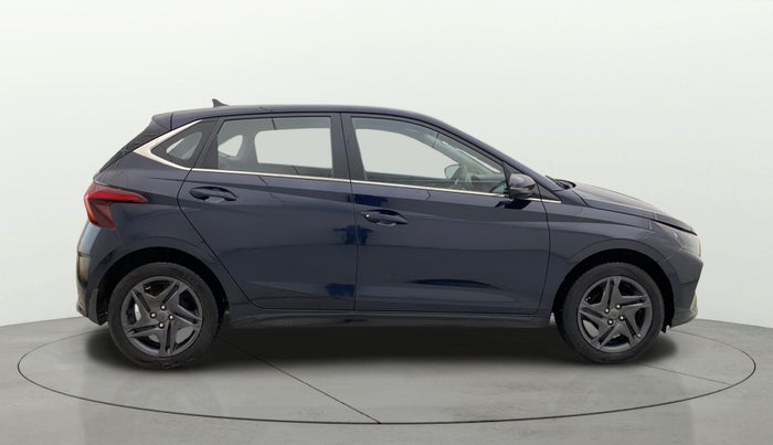 2023 Hyundai NEW I20 SPORTZ 1.2 MT, Petrol, Manual, 23,650 km, Right Side View