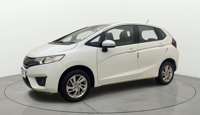 2017 Honda Jazz 1.2L I-VTEC V AT, Petrol, Automatic, 78,868 km, Left Front Diagonal