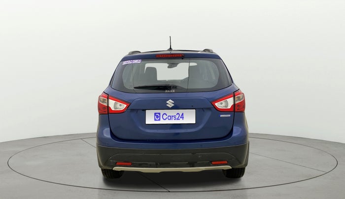 2018 Maruti S Cross ZETA 1.3, Diesel, Manual, 77,423 km, Back/Rear