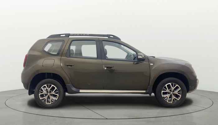2021 Renault Duster RXZ 1.5 PETROL MT, Petrol, Manual, 56,423 km, Right Side View
