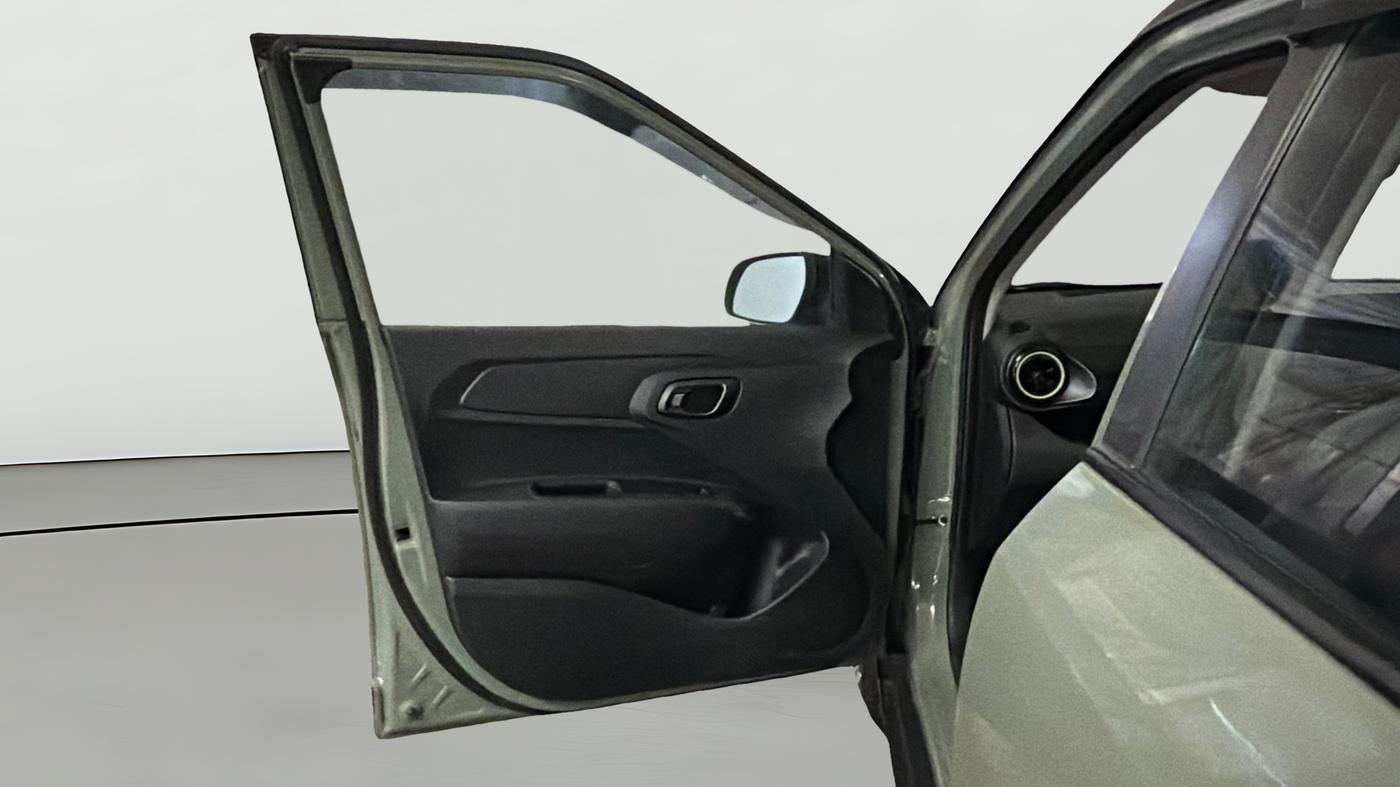 2023 Hyundai EXTER SX (O) CONNECT 1.2 MT DUAL TONE, Petrol, Manual, 45,550 km, LHS Front Door