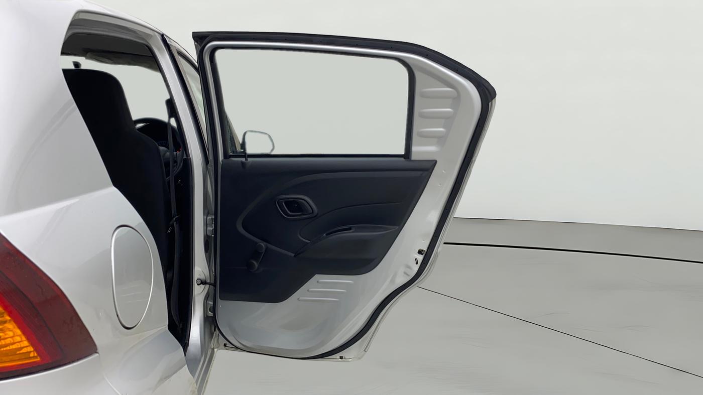 2019 Datsun Redi Go A, Petrol, Manual, 19,775 km, RHS Rear Door