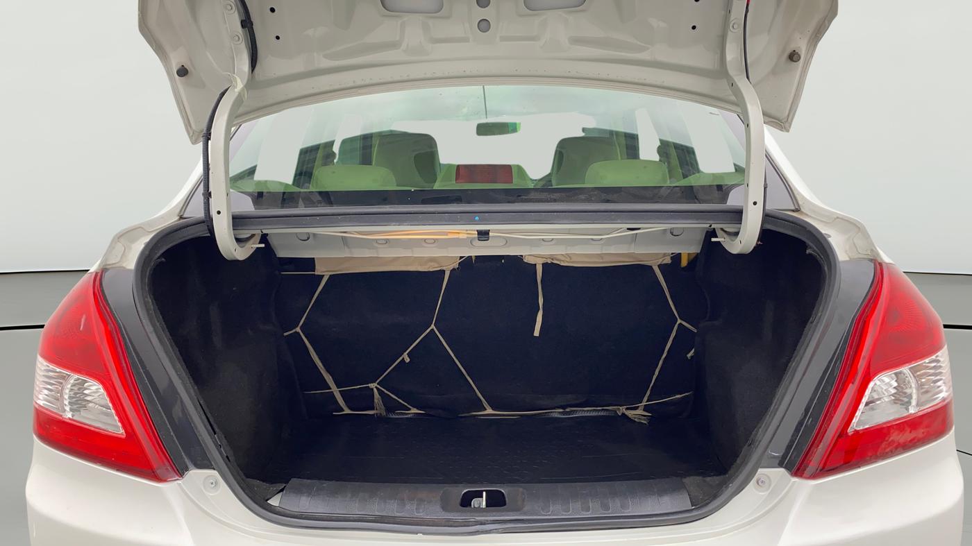 2015 Maruti Swift Dzire VXI, Petrol, Manual, 36,170 km, Boot Open Zoomed View
