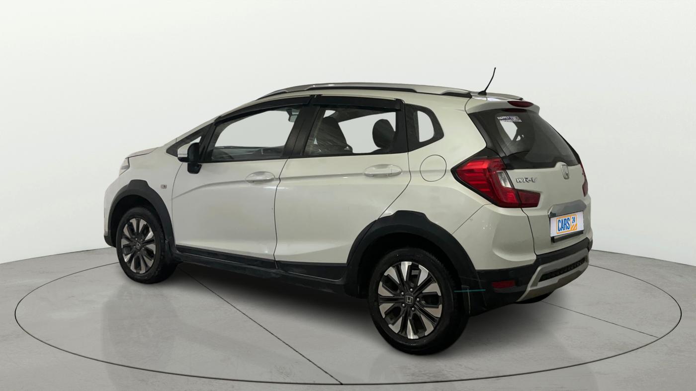 2021 Honda WR-V 1.5L I-DTEC SV MT, Diesel, Manual, 68,267 km, Left Back Diagonal