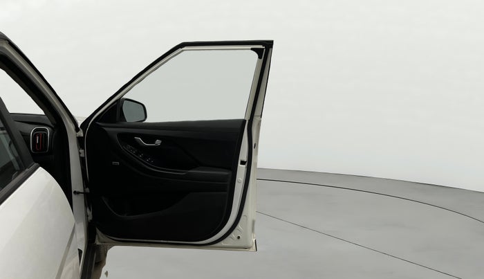 2021 Hyundai Creta SX (O) 1.4 TURBO DCT DUAL TONE, Petrol, Automatic, 92,101 km, RHS Front Door