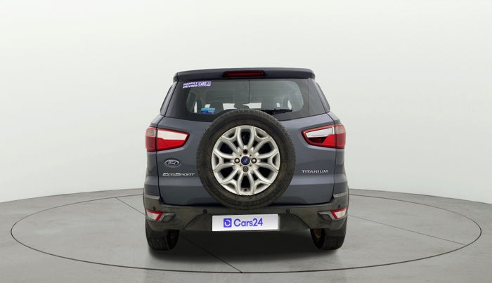 2016 Ford Ecosport TITANIUM 1.5L PETROL AT, Petrol, Automatic, 55,017 km, Back/Rear