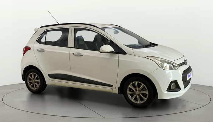 2016 Hyundai Grand i10 ASTA AT 1.2 KAPPA VTVT, Petrol, Automatic, 73,929 km, SRP