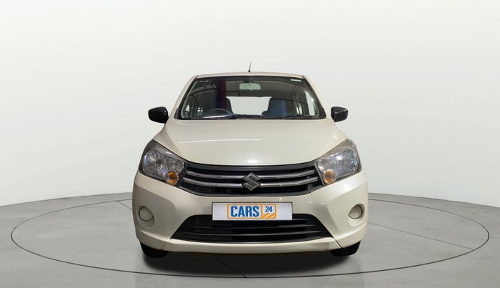 2015 Maruti Celerio VXI, Petrol, Manual, 34,911 km, Front