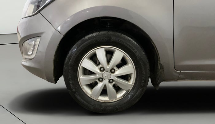 2014 Hyundai i20 SPORTZ 1.2, Petrol, Manual, 36,846 km, Left Front Wheel