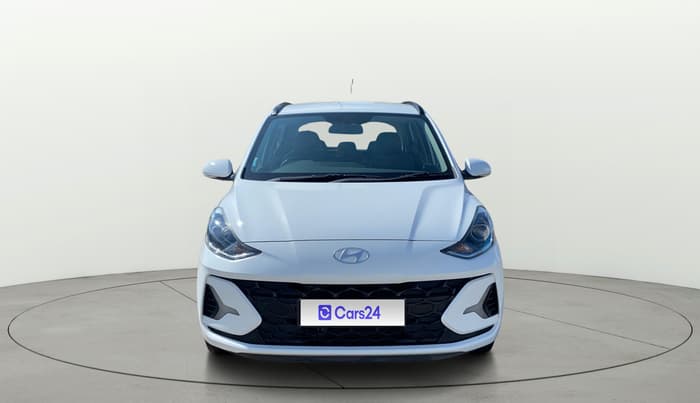 2024 Hyundai GRAND I10 NIOS ASTA 1.2 KAPPA VTVT, Petrol, Manual, 17,753 km, Front