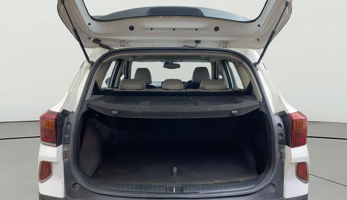 2019 KIA SELTOS GTX PLUS 1.4 PETROL, Petrol, Manual, 61,814 km, Boot Open Zoomed View