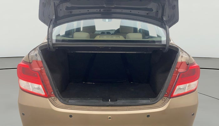 2018 Maruti Dzire VDI AMT, Diesel, Automatic, 1,08,114 km, Boot Open Zoomed View