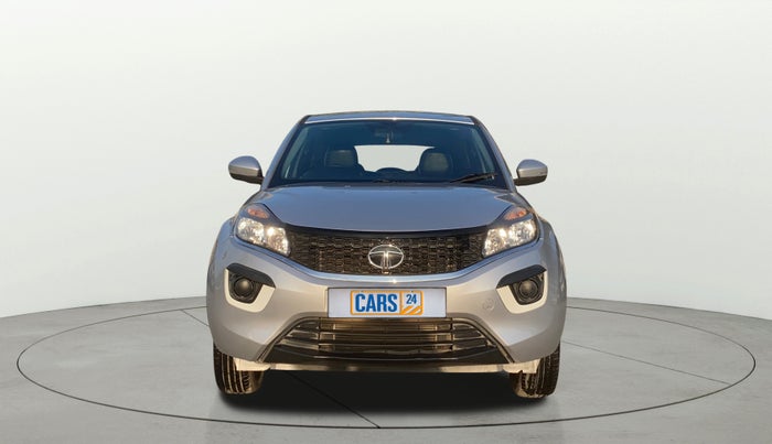 2019 Tata NEXON XM PETROL, Petrol, Manual, 1,11,783 km, Front