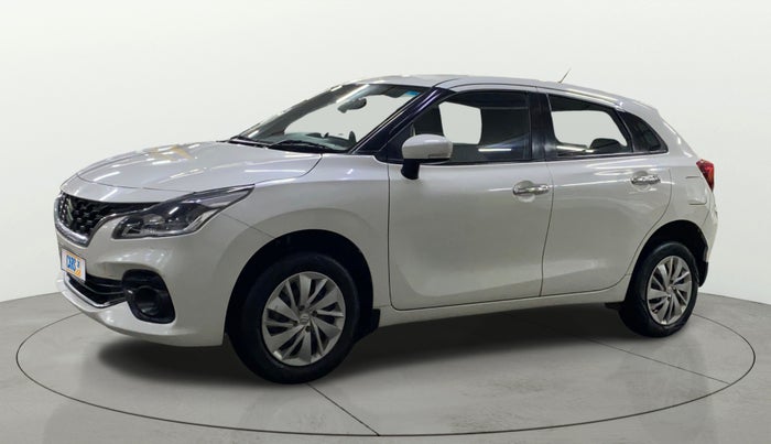 2022 Maruti Baleno DELTA PETROL 1.2, Petrol, Manual, 29,251 km, Left Front Diagonal