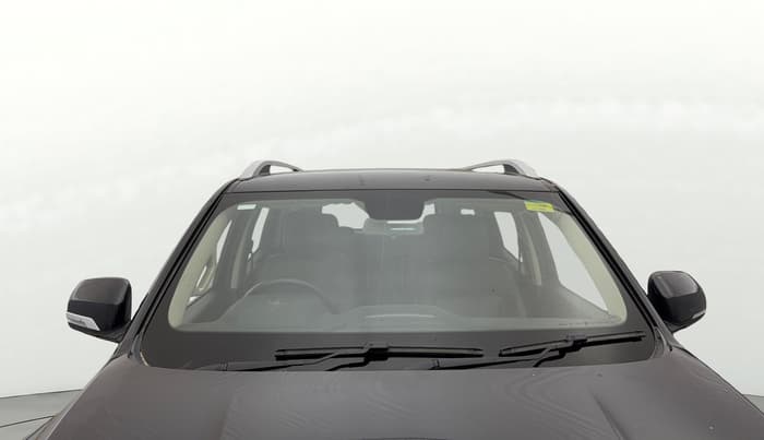 2022 Mahindra SCORPIO-N Z8 L DIESEL AT 2WD 7 STR, Diesel, Automatic, 25,432 km, Front Windshield