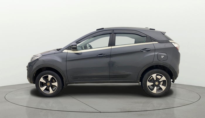 2018 Tata NEXON XZ PLUS PETROL, Petrol, Manual, 47,242 km, Left Side