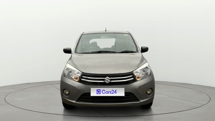 2016 Maruti Celerio VXI CNG, CNG, Manual, 47,290 km, Front