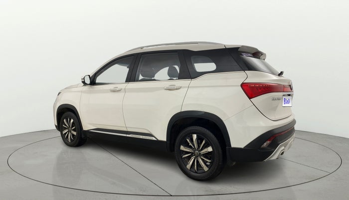 2020 MG HECTOR SHARP 1.5 DCT PETROL, Petrol, Automatic, 56,405 km, Left Back Diagonal