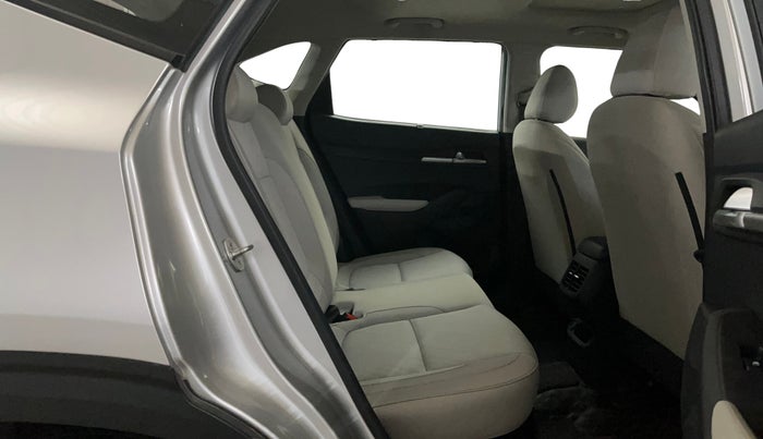 2022 KIA SELTOS HTK PLUS 1.5 IMT, Petrol, Manual, 19,083 km, Right Side Rear Door Cabin