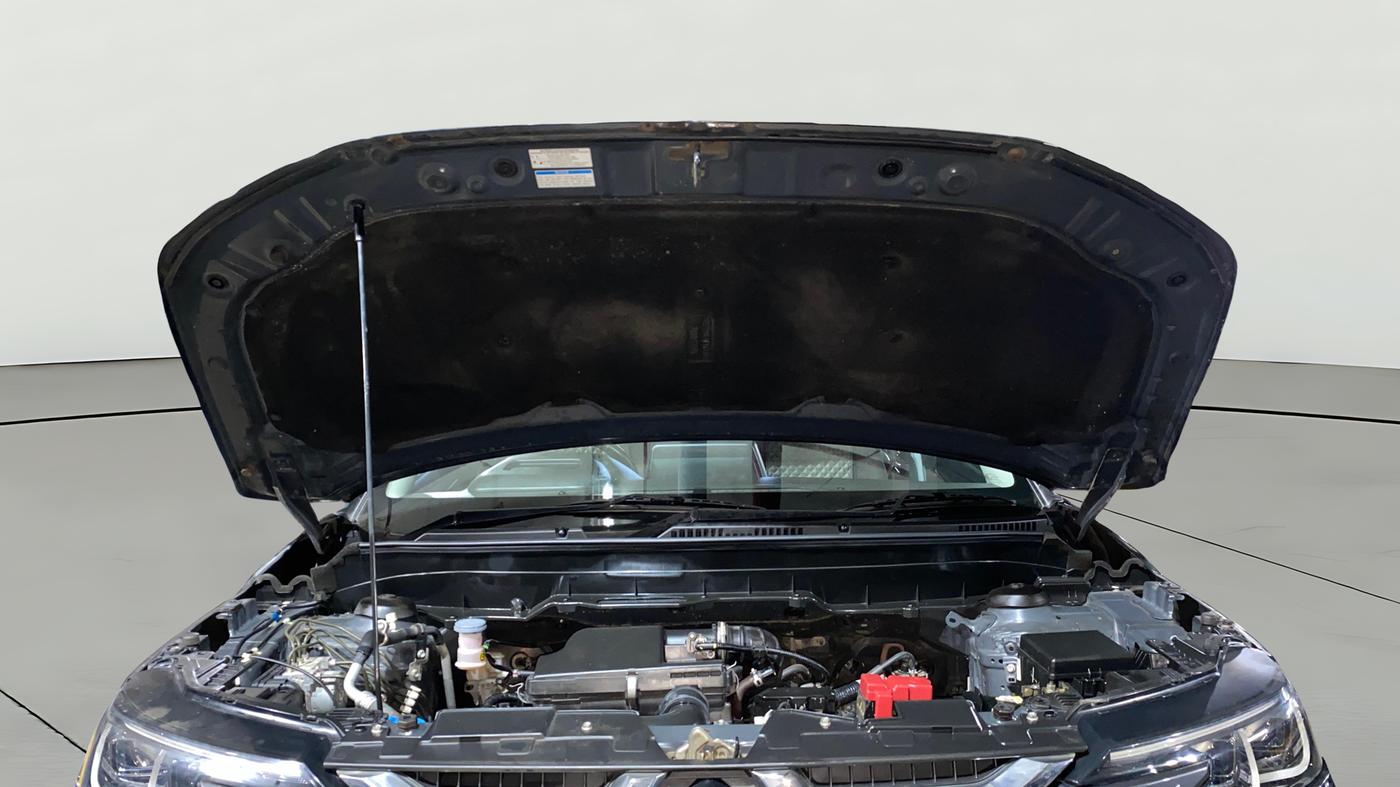 2023 Maruti BREZZA ZXI + SMART HYBRID, Petrol, Manual, 14,576 km, Open Bonet