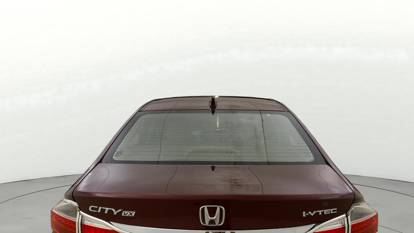 2017 Honda City 1.5L I-VTEC VX CVT, Petrol, Automatic, 28,562 km, Rear Windshield