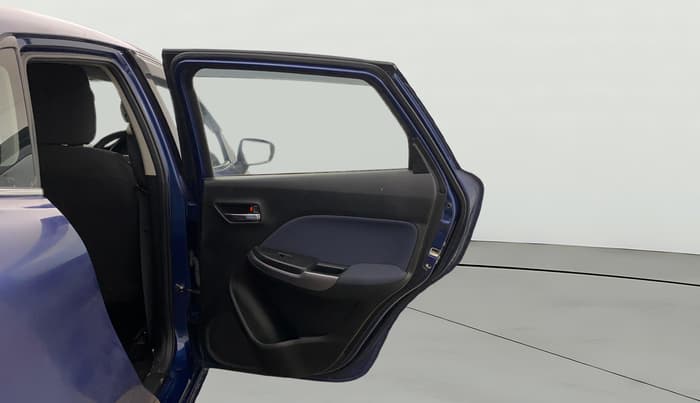 2021 Maruti Baleno ZETA PETROL 1.2, Petrol, Manual, 4,937 km, RHS Rear Door