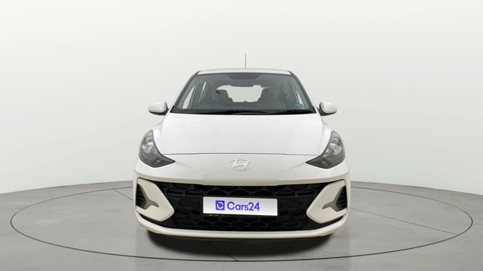2023 Hyundai GRAND I10 NIOS MAGNA 1.2 KAPPA VTVT, Petrol, Manual, 8,998 km, Front