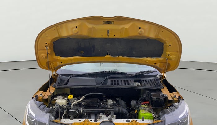 2020 Renault TRIBER RXE MT, Petrol, Manual, 44,923 km, Open Bonet