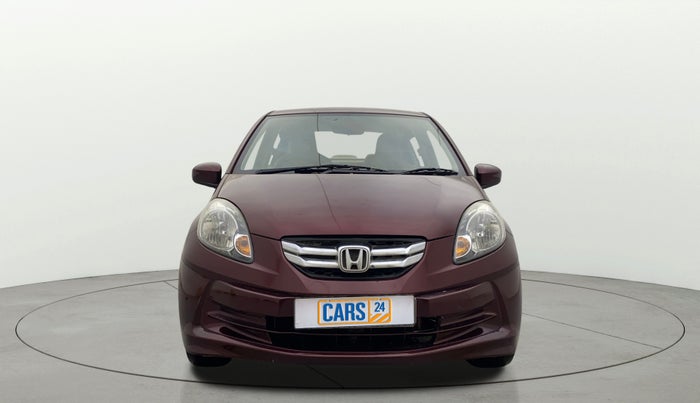 2014 Honda Amaze 1.2L I-VTEC S, Petrol, Manual, 69,301 km, Front