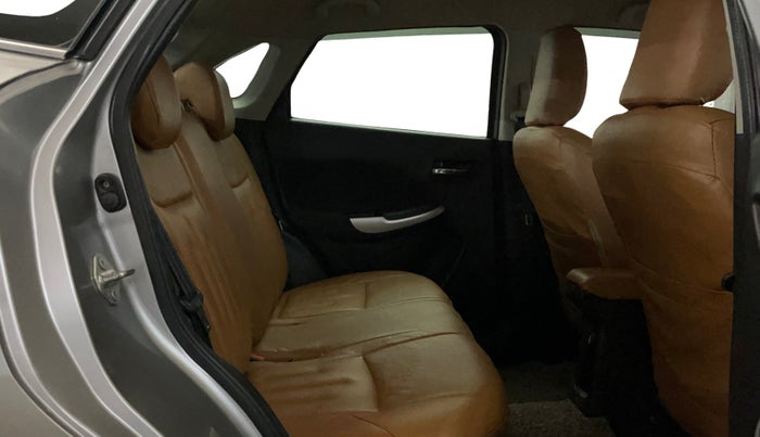 2016 Maruti Baleno ZETA PETROL 1.2, Petrol, Manual, 61,523 km, Right Side Rear Door Cabin