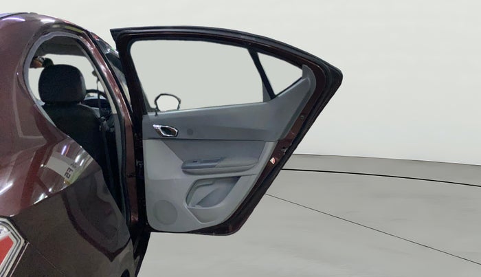 2021 Tata TIGOR XZA PLUS PETROL, Petrol, Automatic, 66,737 km, RHS Rear Door