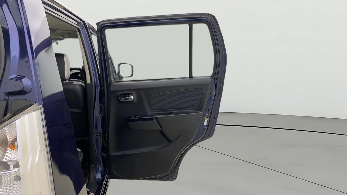 2014 Maruti Wagon R Stingray VXI, Petrol, Manual, 55,983 km, RHS Rear Door
