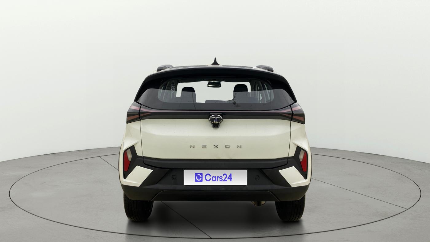 2025 Tata NEXON Pure Plus 1.2 Petrol 6MT, Petrol, Manual, 3,221 km, Back/Rear
