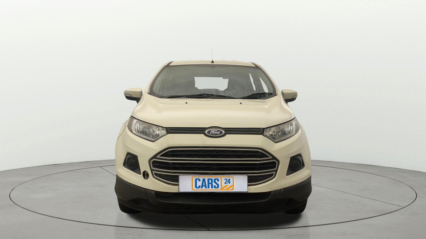 2014 Ford Ecosport TREND 1.5L PETROL, Petrol, Manual, 69,701 km, Front