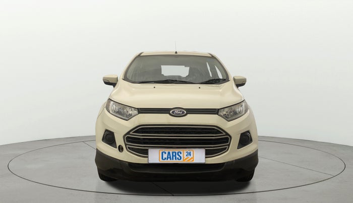 2014 Ford Ecosport TREND 1.5L PETROL, Petrol, Manual, 69,588 km, Front