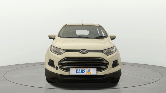 2014 Ford Ecosport TREND 1.5L PETROL, Petrol, Manual, 69,701 km, Front
