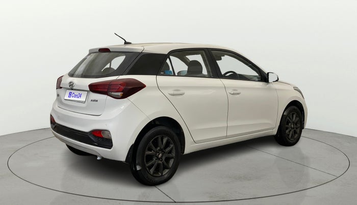 2018 Hyundai Elite i20 ASTA 1.2, Petrol, Manual, 69,056 km, Right Back Diagonal