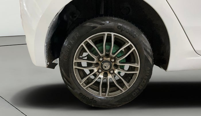 2016 Hyundai Elite i20 MAGNA 1.2, Petrol, Manual, 71,383 km, Right Rear Wheel