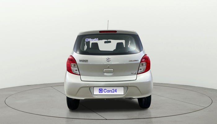 2019 Maruti Celerio VXI, Petrol, Manual, 44,760 km, Back/Rear