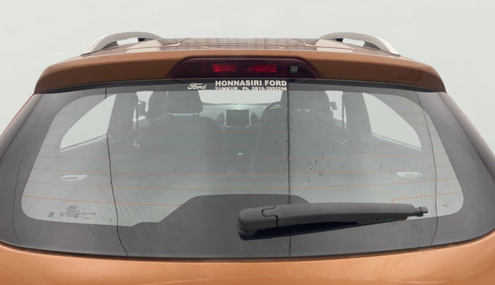 2021 Ford FREESTYLE TITANIUM PLUS 1.2 PETROL, Petrol, Manual, 52,791 km, Rear Windshield