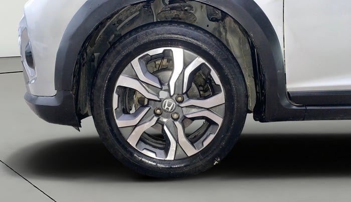 2017 Honda WR-V 1.2L I-VTEC VX MT, Petrol, Manual, 35,194 km, Left Front Wheel