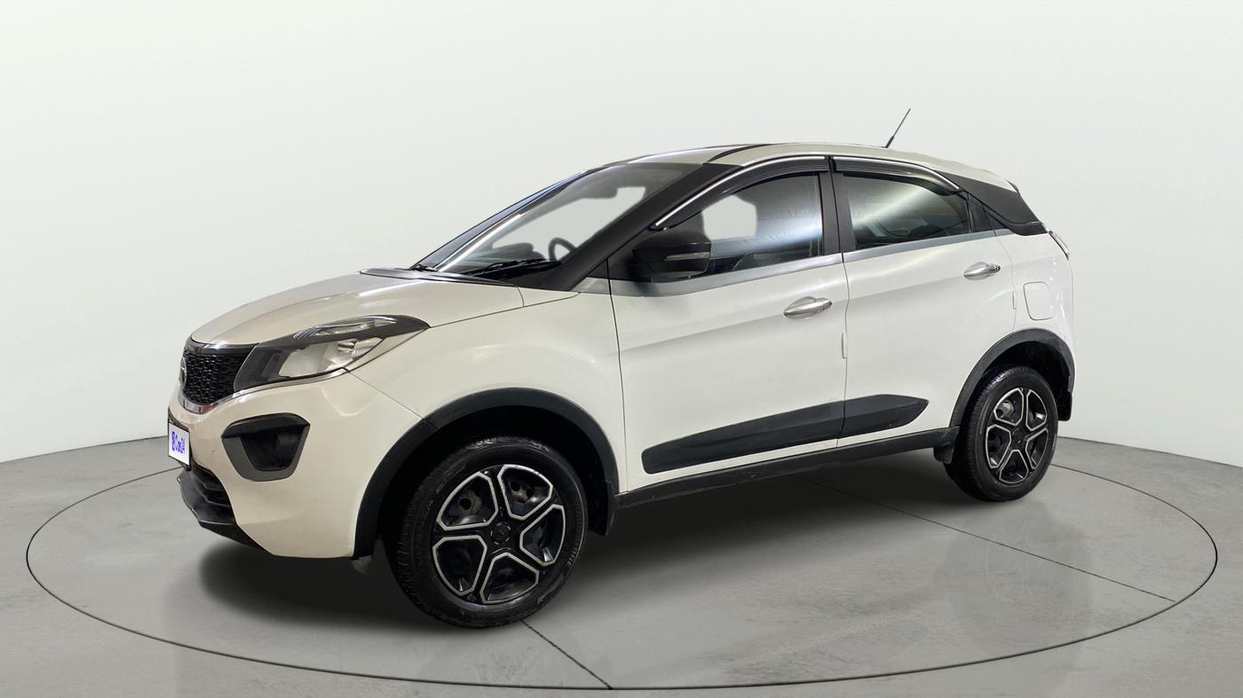 2019 Tata NEXON XM PETROL, Petrol, Manual, 26,028 km, Left Front Diagonal