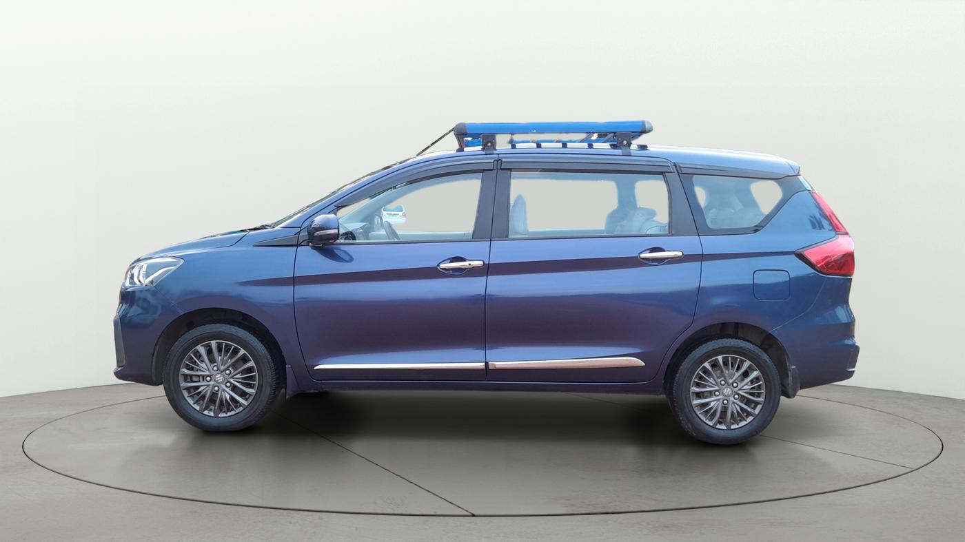 2020 Maruti Ertiga ZXI+ SHVS, Petrol, Manual, 42,160 km, Left Side