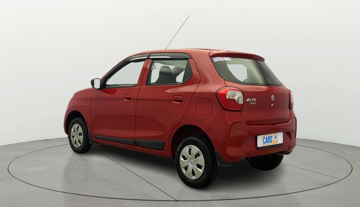 2023 Maruti Alto K10 VXI PLUS AMT, Petrol, Automatic, 12,214 km, Left Back Diagonal