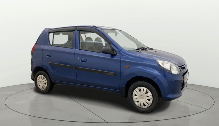 2014 Maruti Alto 800 VXI, Petrol, Manual, 1,23,537 km, SRP