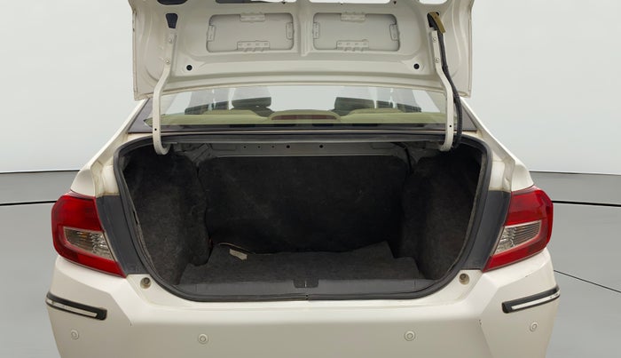 2020 Honda Amaze 1.2L I-VTEC VX CVT, Petrol, Automatic, 1,11,217 km, Boot Open Zoomed View